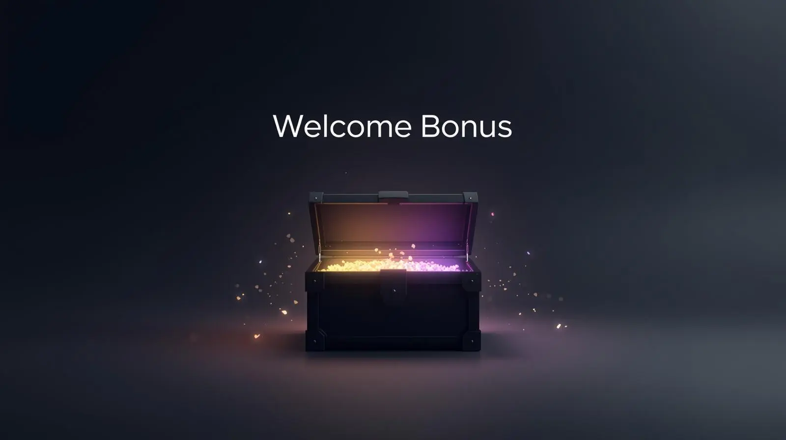 God of Wins Casino Australia welcome bonus treasure chest